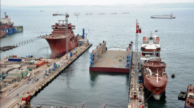 EBRD boosts Turkey’s shipping industry with $20mn loan for a new dock